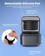 Packaging box of the imported premium nose and ear hair removal system
