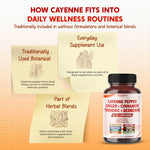 PEAKPURY 9-in-1 metabolism and gut support vegan capsules alongside natural ginger and turmeric roots