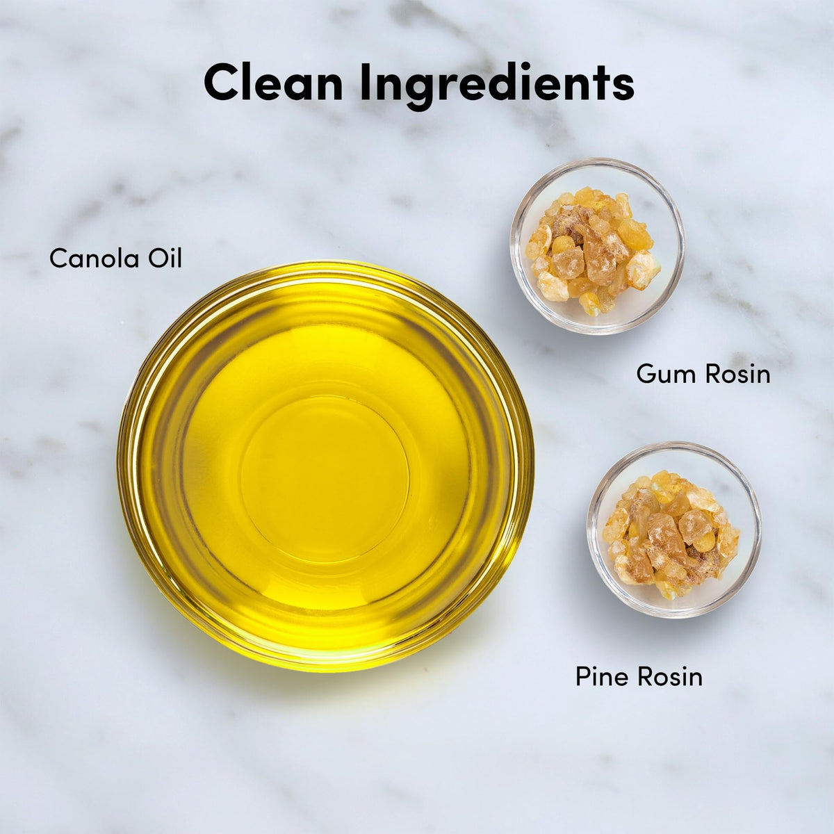 Smooth results on legs after using Parissa microwavable warm wax for coarse hair.