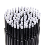 Mekupeu micro brushes demonstrating precision tip application