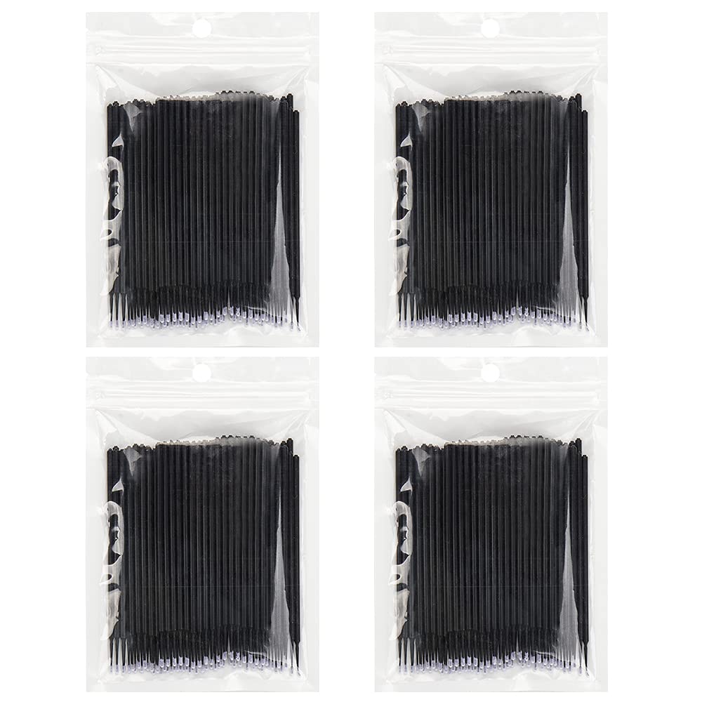 Professional makeup kit arrangement with Mekupeu micro brushes