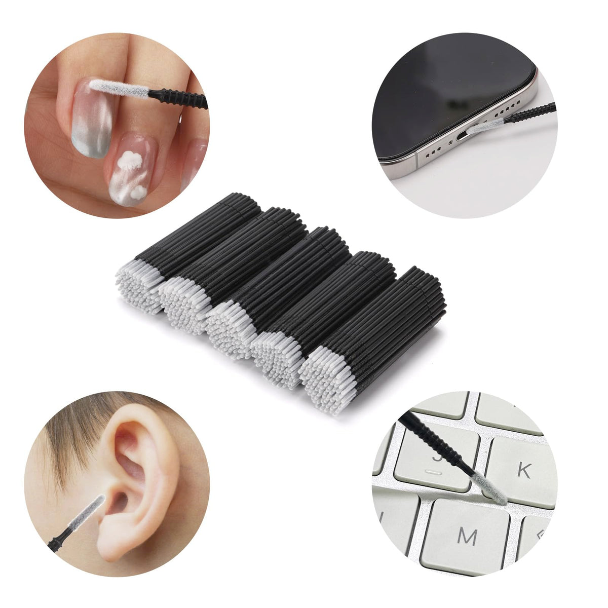 Tbestmax beauty applicator tools for professional makeup