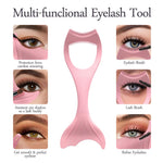Kotomi 3-in-1 silicone mascara shield and eyeliner guide