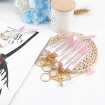 Full set of 20 Mekupeu eyelash extension supplies and brow brushes
