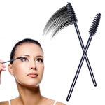 LoveBB mascara wands showing flexible brush head detail