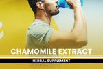 USA imported Pure Original Ingredients Chamomile capsules with zero rice fillers