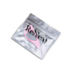 ReNext cosmetic tool angled design for eye contour