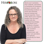 Herb Lore alcohol-free tincture for pregnancy and lactation