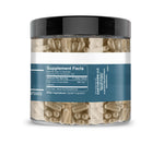 Earthborn Elements Chamomile Extract pure dietary supplement bottle displaying ingredient facts.