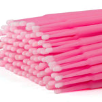 Cuttte 2.0 Millimeter Micro Swabs for Eyelash Extension Application