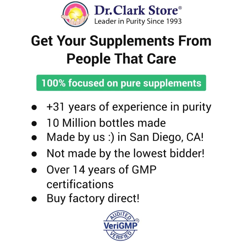 Bernard Jensen's Alfalfa 500 tablets supplement label details