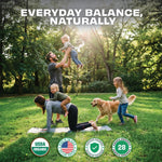 Pomona Wellness super greens tablets product seal