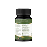 Side view of Organic Spree Alfalfa Medicago Sativa bottle