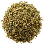 Dried Alfalfa Leaf herbal product packaging