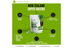 Antler Farms New Zealand organic greens supplement for detoxification