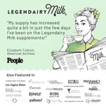 USA imported Legendairy Milk Cash Cow lactation supplement