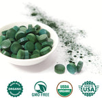 Wizelephant supplement packaging displaying USDA Organic certification