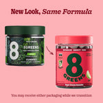 8Greens dietary supplement for children and adults