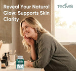 Teaveli premium dietary supplement packaging details