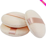 Joly washable and reusable round makeup puffs for flawless wet and dry beauty routine
