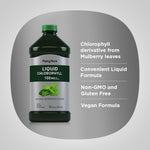 Authentic Piping Rock chlorophyll supplement branding