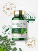 Carlyle green pigment chlorophyll capsules from mulberry leaves directions and warnings