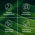 Nature's Sunshine daily detox softgels for digestive tract support