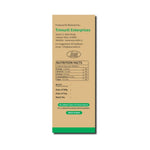 Three bottles of 200 ml pure herbal Arjun Chhal liquid distillate showcasing product packaging.