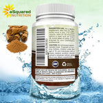 Suggested use instructions for ASquared Nutrition Ceylon Cinnamon