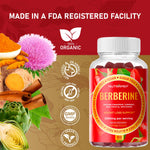 Detailed ingredient list for NutraPep 150 count gummies