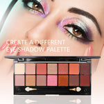 MTDXILTAI full face makeup kit highlighting twenty professional brushes and puffs