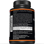 Sunergetic metabolic support capsules supplement facts