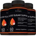 Authentic Sunergetic USA imported supplement bottle