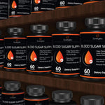 Sunergetic blood sugar support daily health capsules