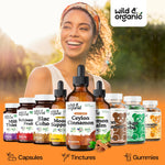 Ceylon Cinnamon dietary supplement 4 fluid ounce