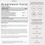 JSHealth Berberine+ premium health supplement for blood sugar