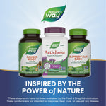Gluten free plant derived capsules for liver and stomach wellness