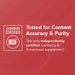 Theralogix TheraCran Max NSF Certified Seal Display