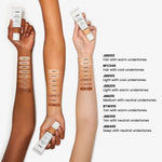 JOAH Korean inspired makeup BB cream tube highlighting the buildable hydrating formula.