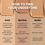 Authentic USA imported JOAH Beauty complexion cream packaging showing full ingredient disclosures.