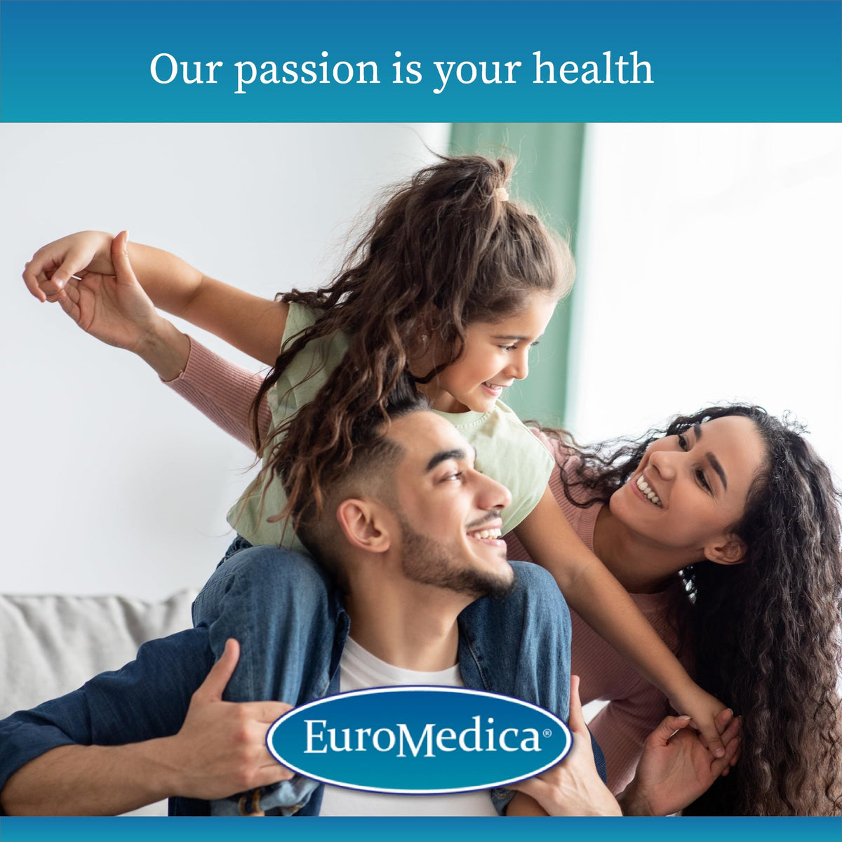 Authentic Euromedica Curaphen supplement 60 count bottle