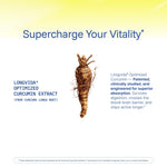 ProHealth Longvida Curcumin 1000mg dosage information