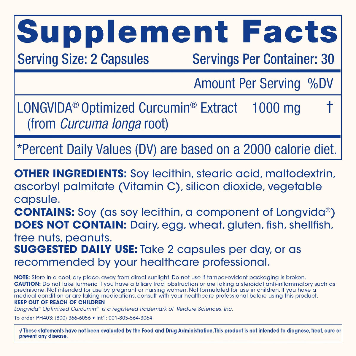 ProHealth Longevity brand logo on supplement bottle