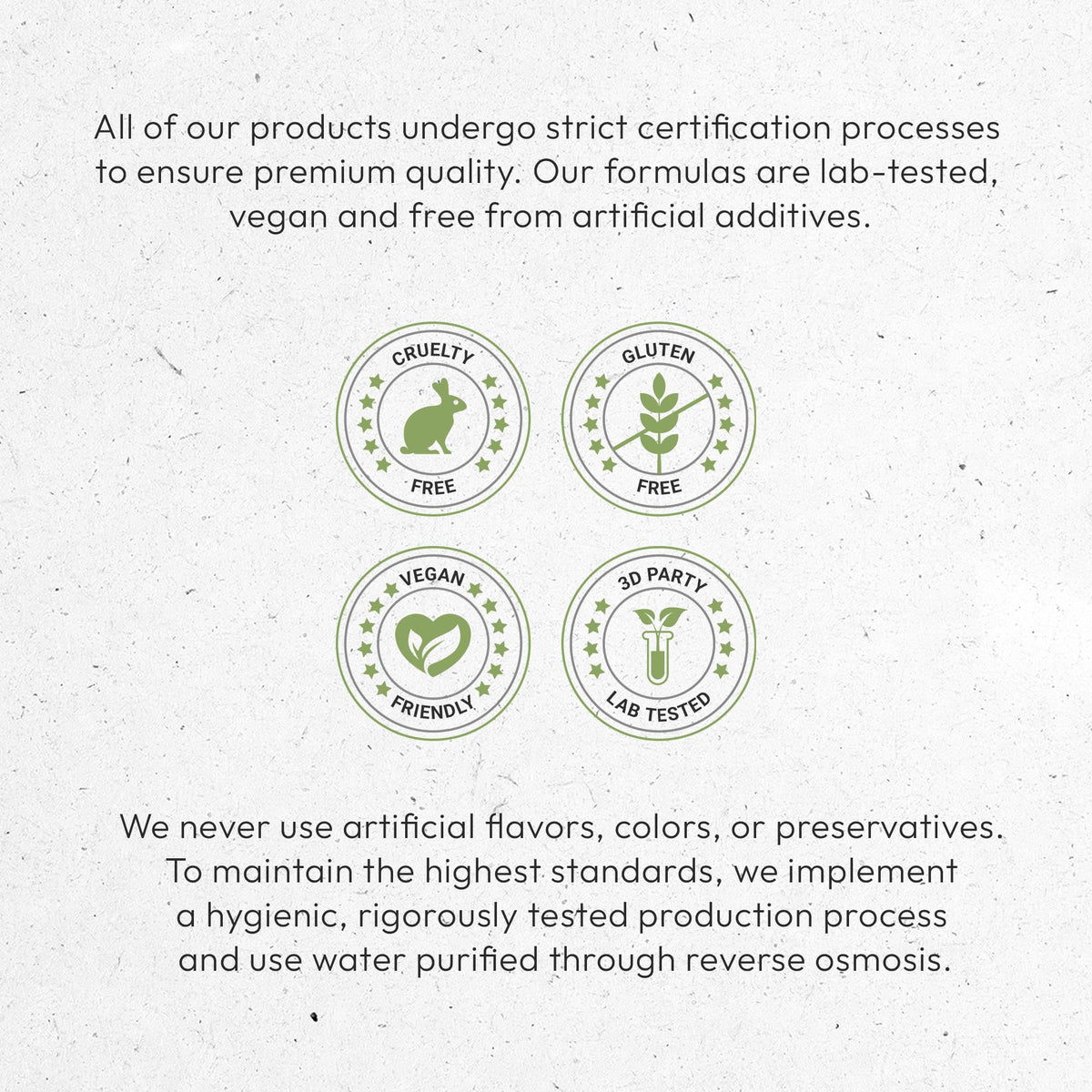Secrets of the Tribe non-GMO lab-tested vegetable capsules for women reproductive health