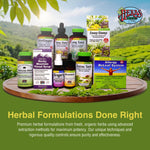 Herbs Etc. Singer's Saving Grace spray for vocal clarity and throat health