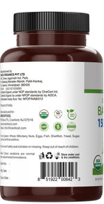 Brieofood premium cognitive support supplement manufactured in the USA