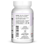 Maxi Health advanced ocular formula bottle for digital eye strain relief and premium vision protection.