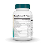 Source Naturals Wellness Formula 60 capsules supplement facts label