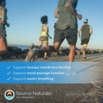 Source Naturals Wellness Formula bottle showing brand logo