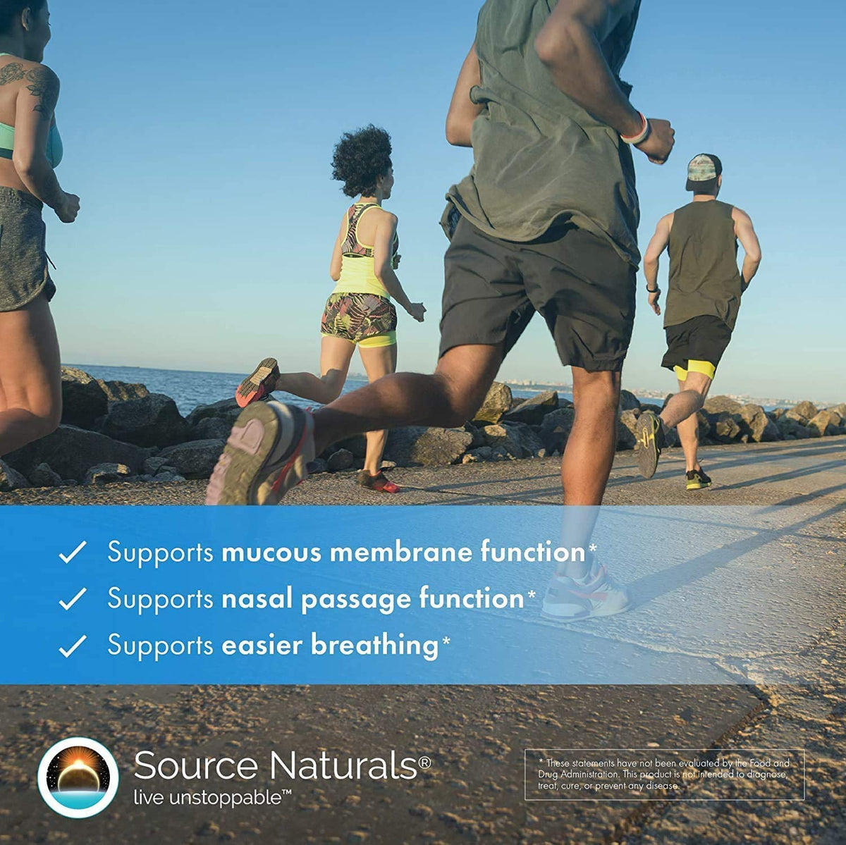 Source Naturals Wellness Formula bottle showing brand logo